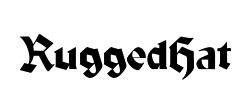 RuggedHat - logo